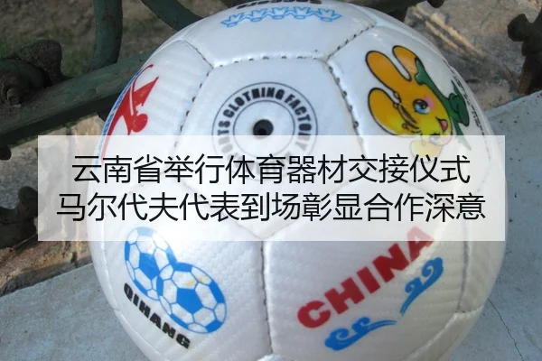 云南省举行体育器材交接仪式 马尔代夫代表到场彰显合作深意